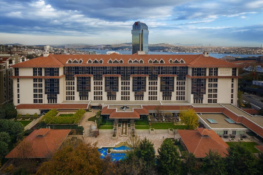 Grand Hyatt Istanbul Taksim Turkey thumbnail